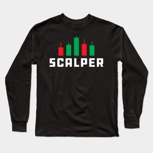 Scalper Long Sleeve T-Shirt